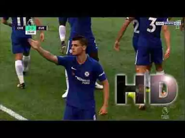 Video: Chelsea vs Everton 2-0 All Goals Highlights Premier League 27/08/2017 HD